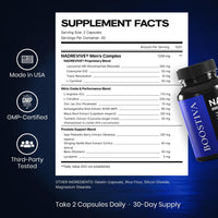 Liposomal NAD+ for Men