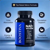 Liposomal NAD+ for Men