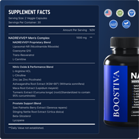 Liposomal NAD+ for Men